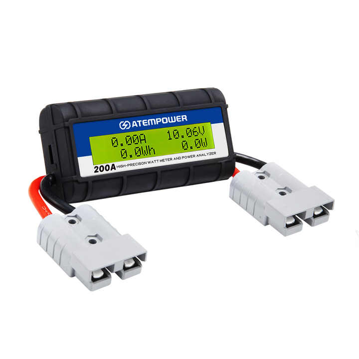 amperemetre-solaire amperemetre pour panneau solaire