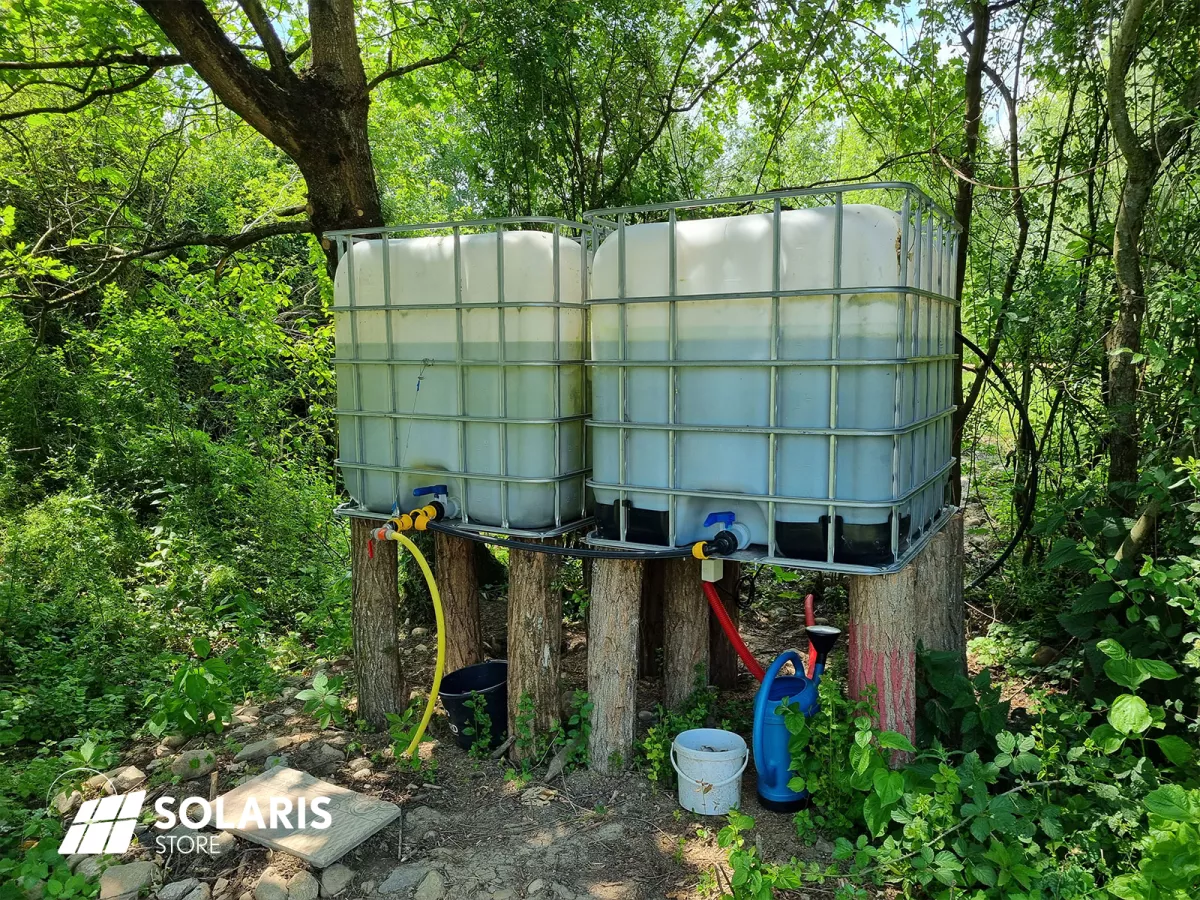 arrosage-solaire Arrosage automatique : optimiser l'irrigation grâce aux panneaux solaires photovoltaïques