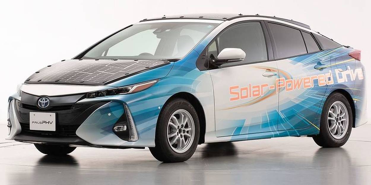 auto-solaire panneau solaire auto