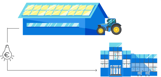 autoconsommation-gratuite-1 L'autoconsommation avec injection gratuite : une solution économique et écologique