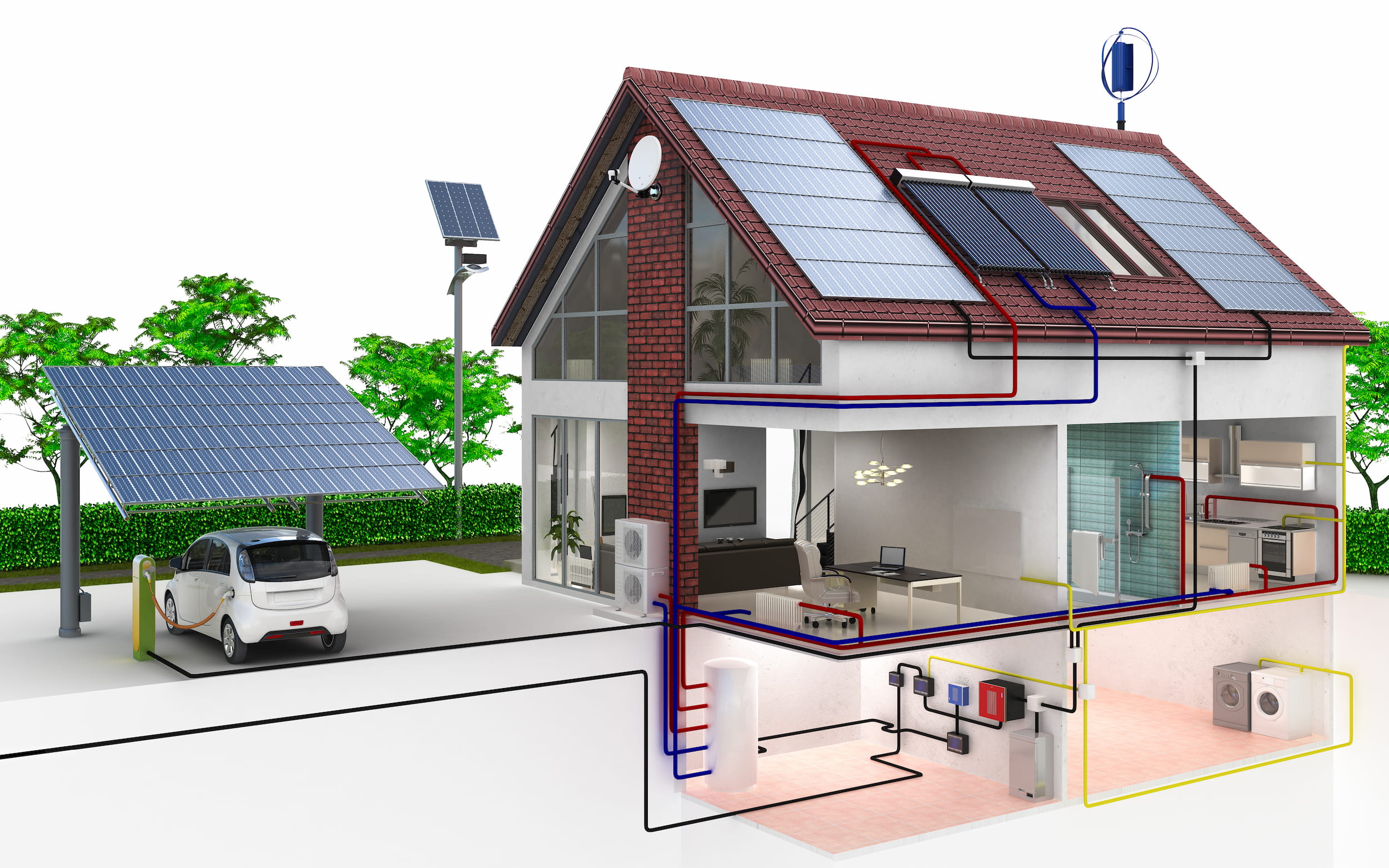 autoconsommation-photovoltaique-22 panneaux photovoltaïque autoconsommation