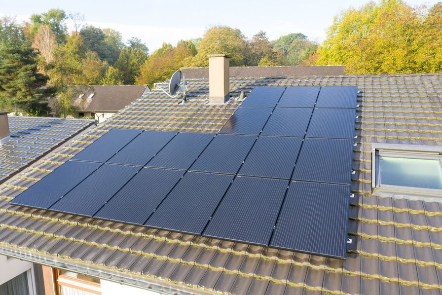 autoconsommation-photovoltaique-25 panneaux photovoltaïque autoconsommation