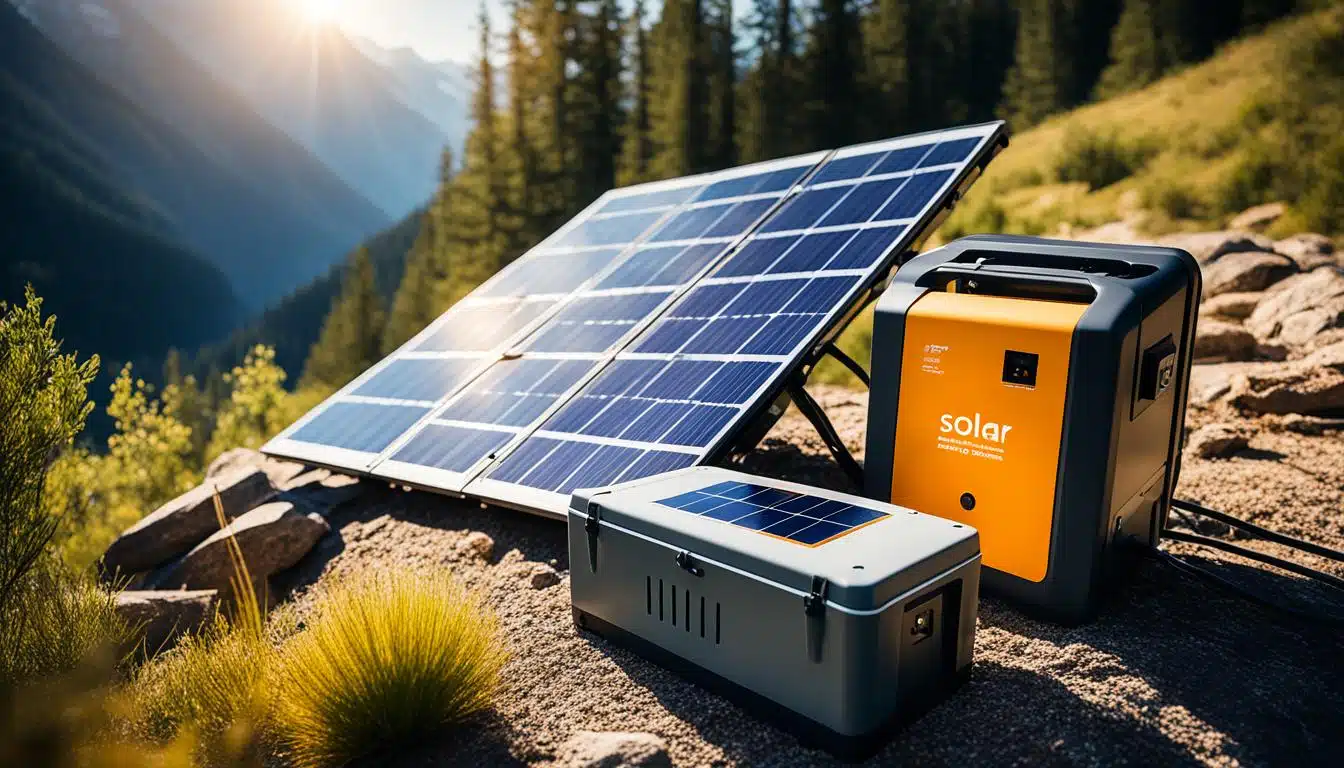 autonomie-energetique-panneaux-solaires-batteries Maximisez votre autonomie énergétique avec des panneaux solaires photovoltaïques et des batteries