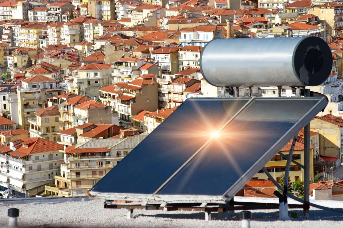 avantages-chauffe-eau-solaire-1 Les avantages des chauffe-eau solaires avec panneaux photovoltaïques