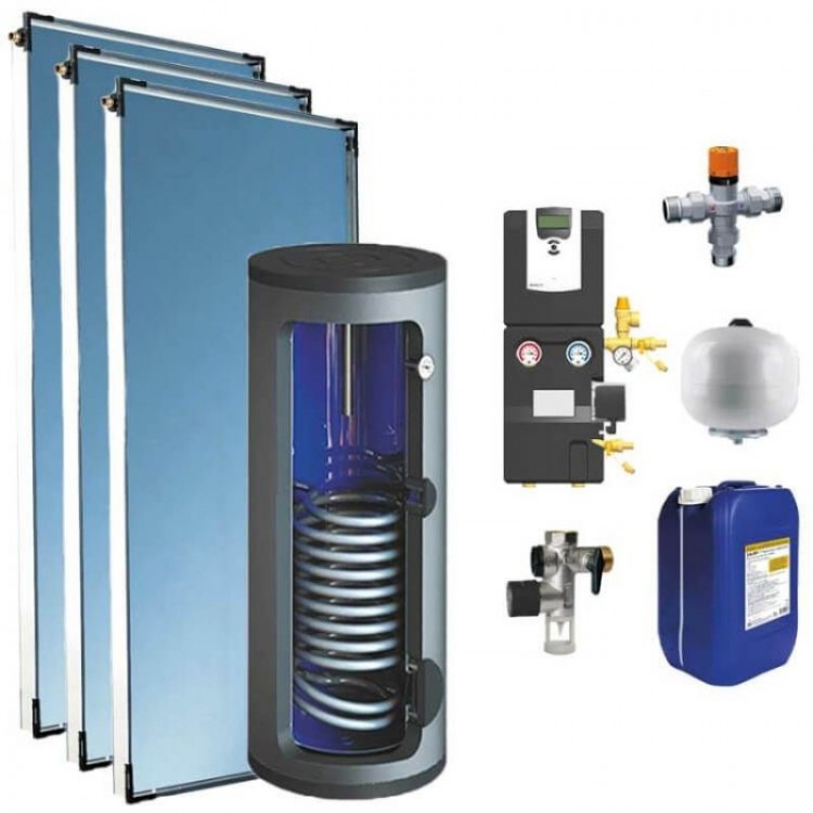avantages-chauffe-eau-solaires-1 Les avantages des chauffe-eau solaires pour une consommation d'énergie durable