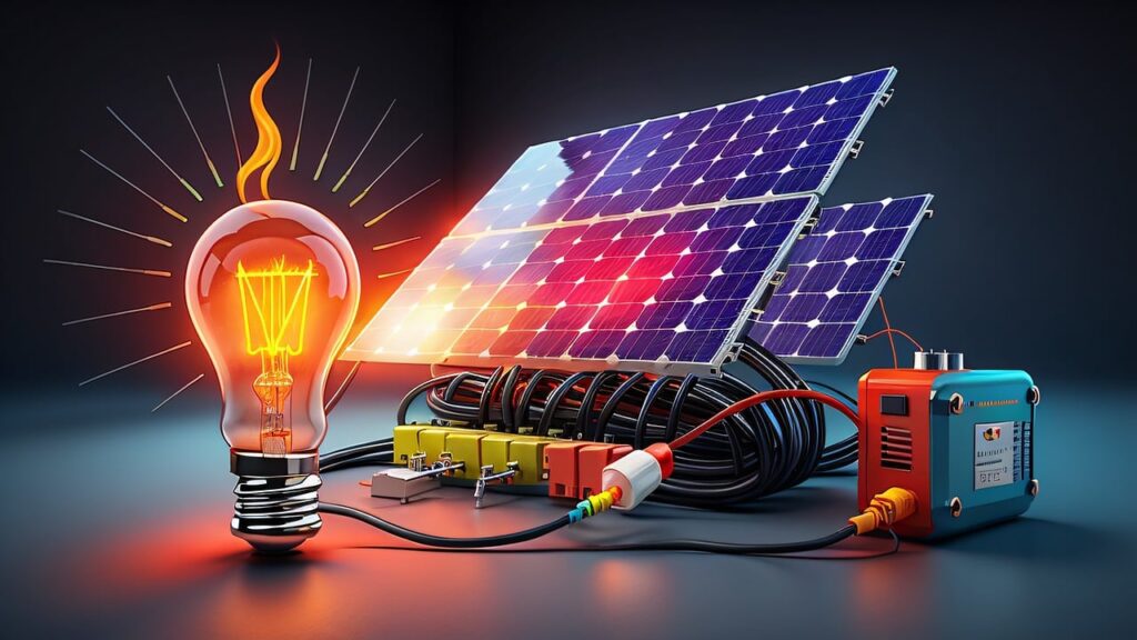 avantages-inconvenients-panneaux-solaires-10 Panneaux solaires photovoltaïques : avantages et inconvénients à considérer