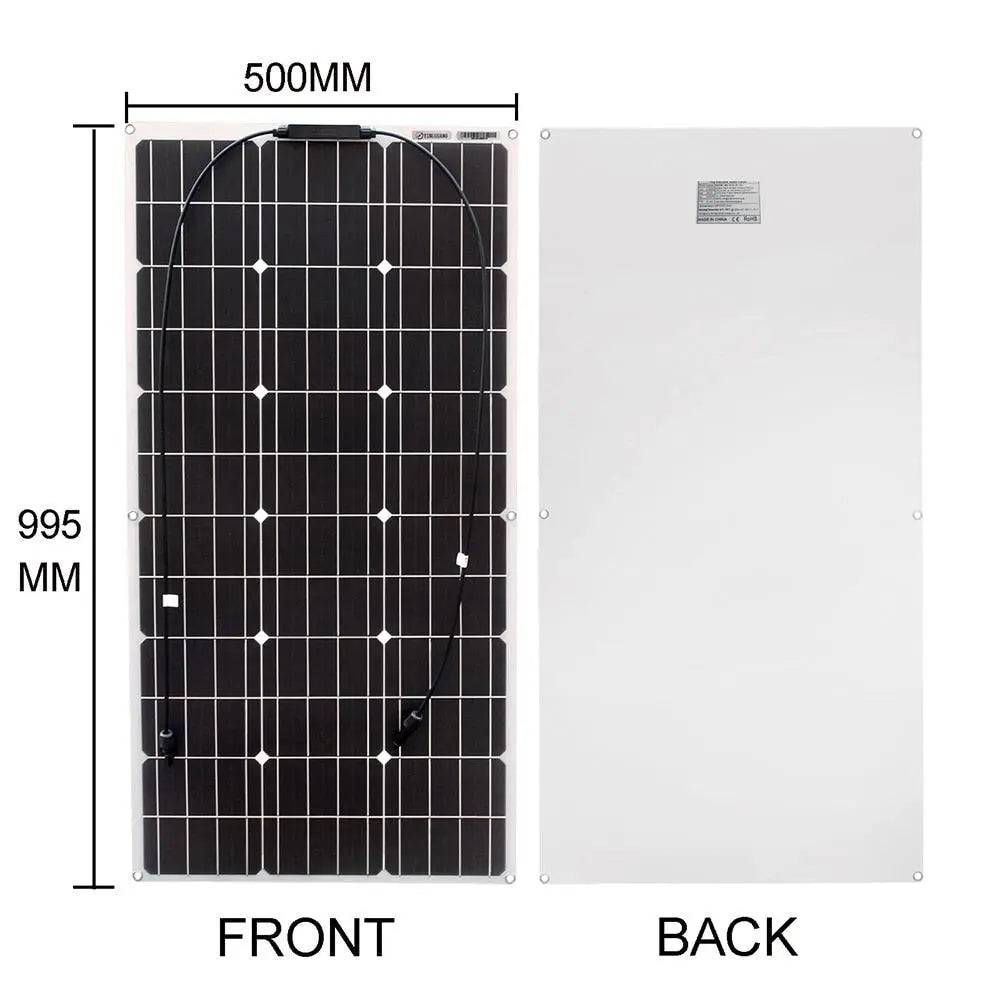 avantages-panneau-solaire-100w-6 Pourquoi choisir un panneau solaire photovoltaïque 100W pour votre maison