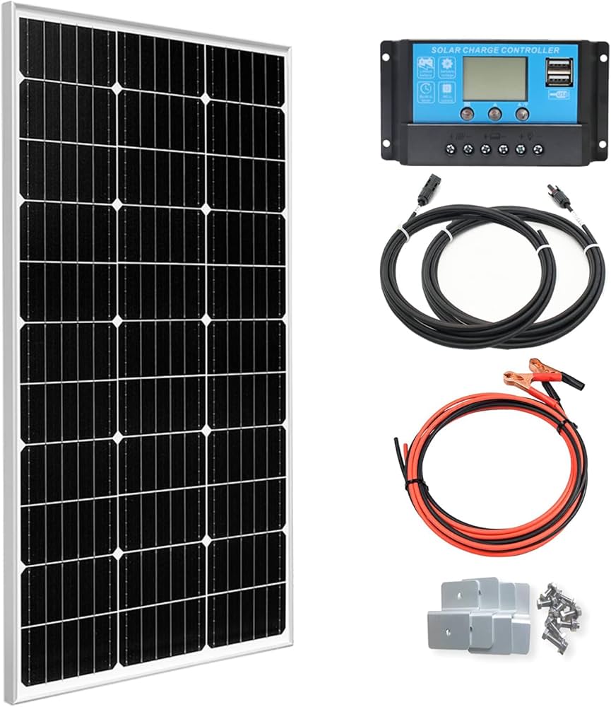 avantages-panneau-solaire-100w-7 Pourquoi choisir un panneau solaire photovoltaïque 100W pour votre maison