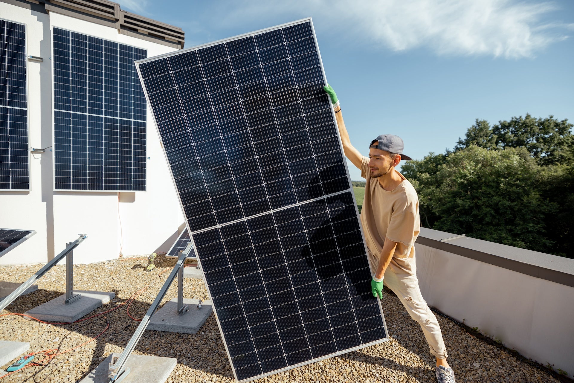 avantages-panneau-solaire-500w-2 Découvrez les avantages du panneau solaire 500w 230v pour votre consommation énergétique