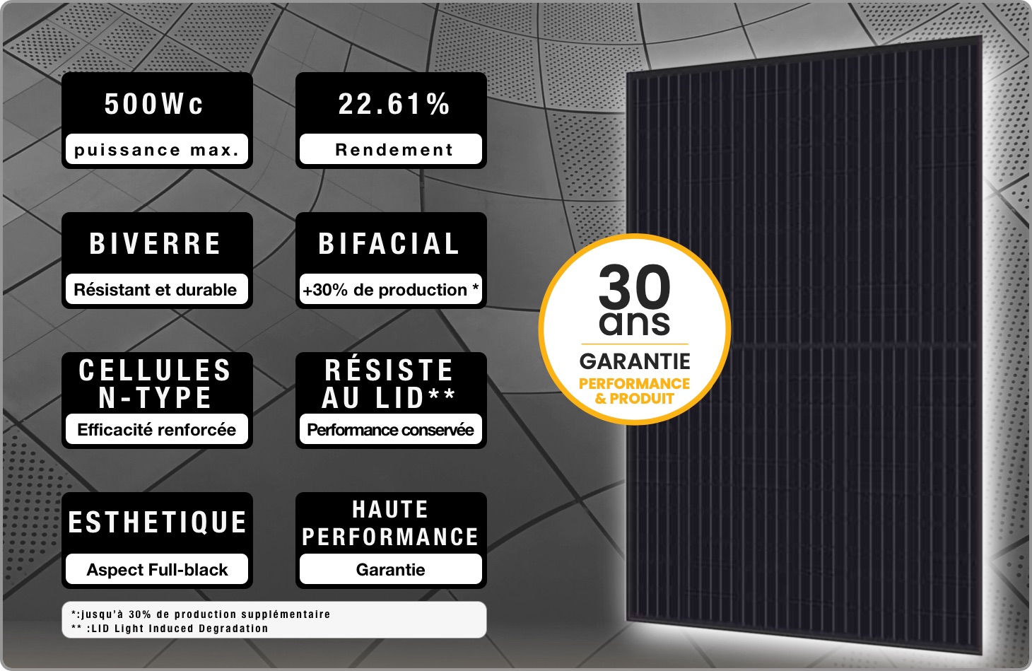 avantages-panneau-solaire-500wc-3 Découvrez les avantages du panneau solaire 500wc pour votre maison