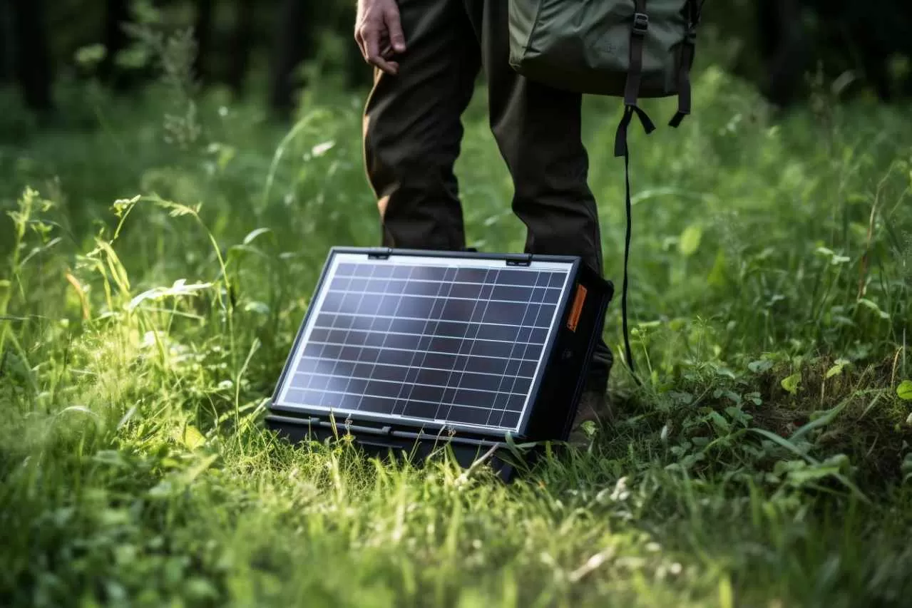 avantages-panneau-solaire-portable Découvrez les avantages du petit panneau solaire portable