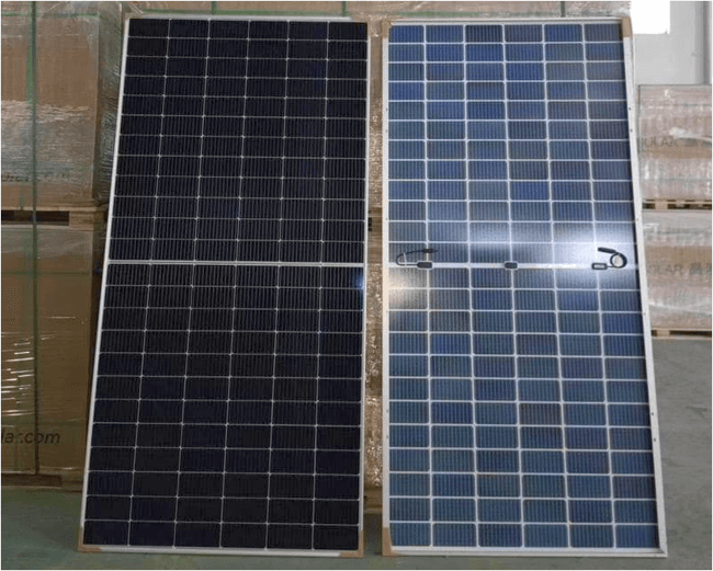 avantages-panneaux-solaires-bifaciaux-1 Découvrez les avantages des panneaux solaires photovoltaïques mylight quartz bi-verre bifacial