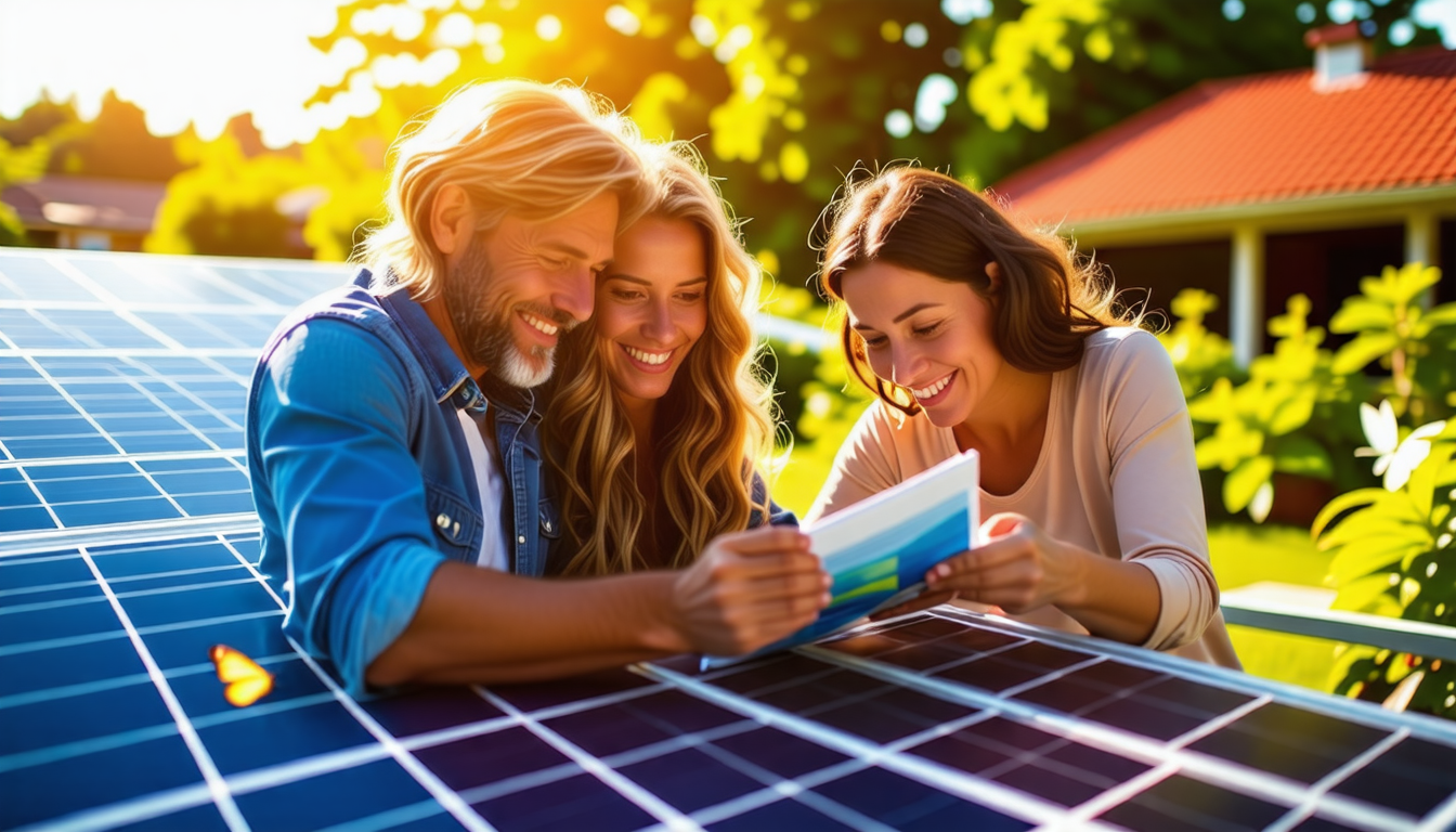 avis-panneaux-solaires Avis sur les panneaux solaires photovoltaïques : ce qu'en pensent les utilisateurs