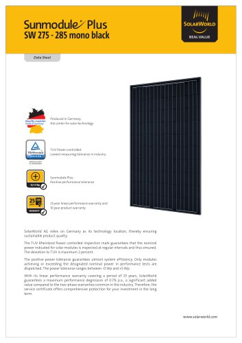 avis-solarworld-1 avis panneau solaire solarworld