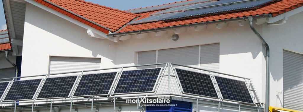 balcon-solaire-1 Transformez votre balcon en oasis énergétique avec des panneaux solaires