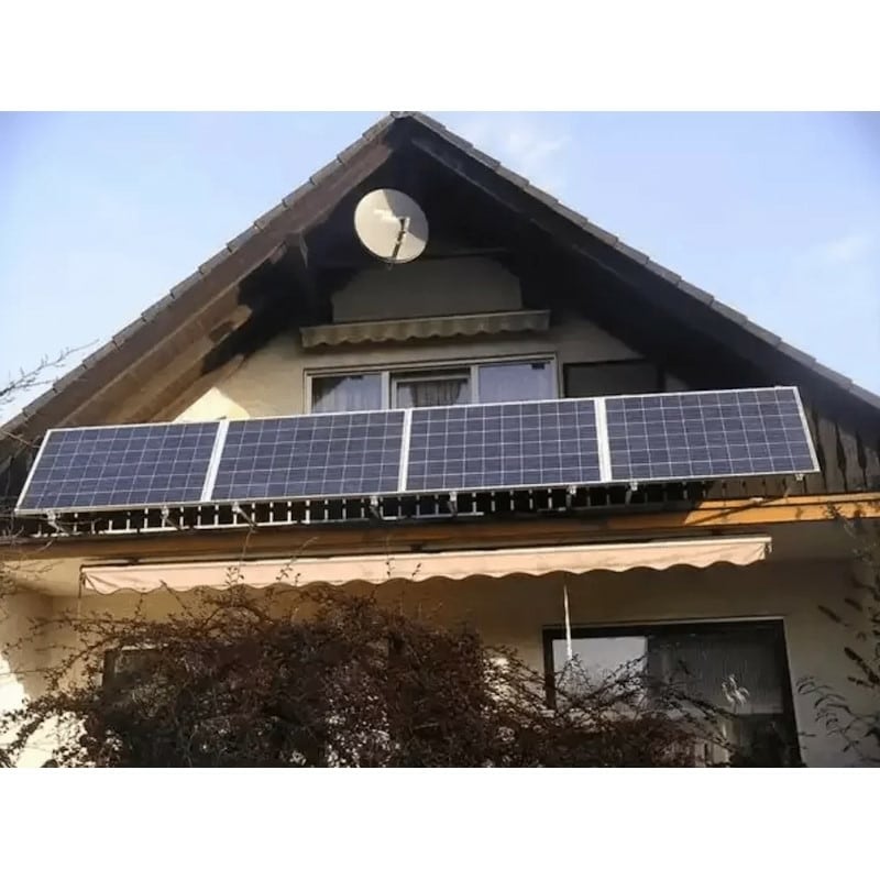 balcon-solaire-2 Transformez votre balcon en oasis énergétique avec des panneaux solaires