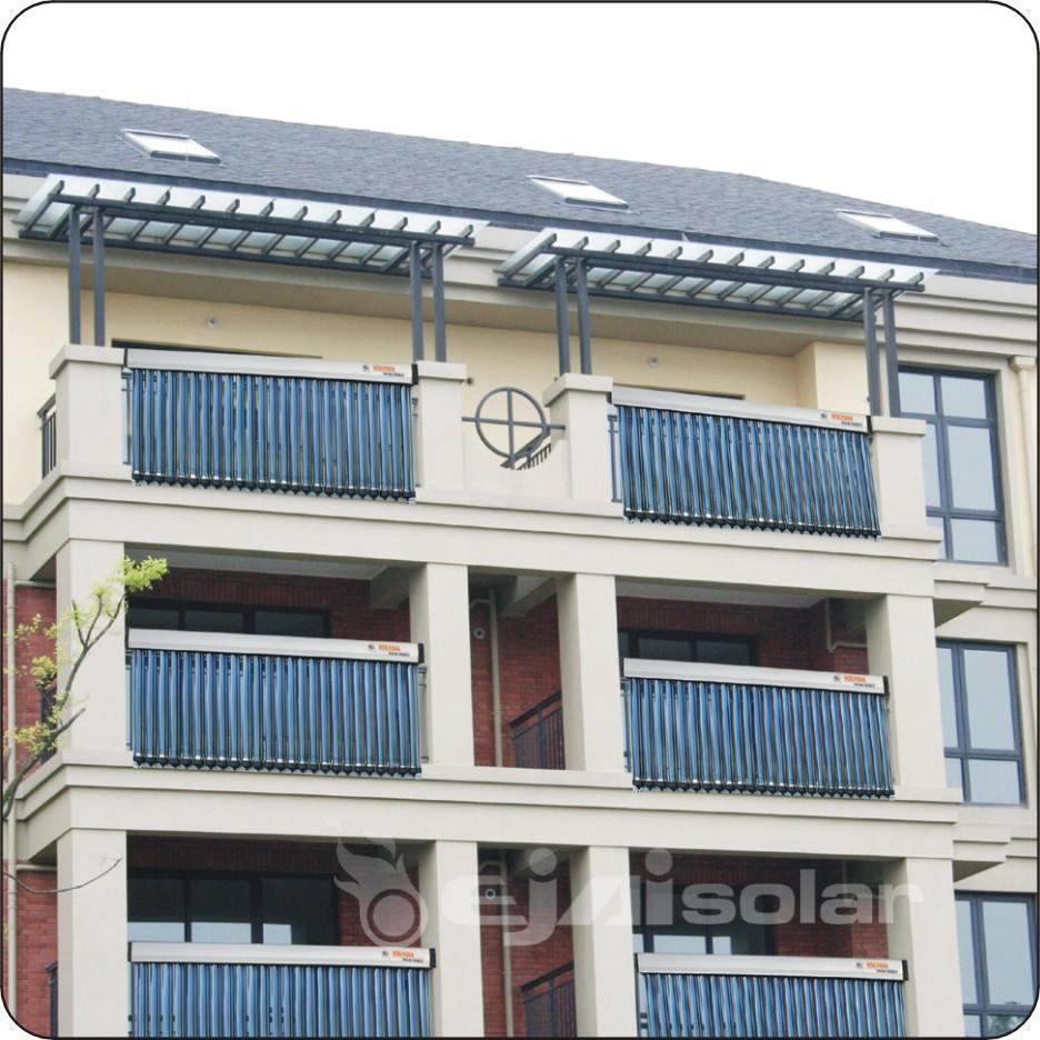 balcon-solaire Transformez votre balcon en oasis énergétique avec des panneaux solaires