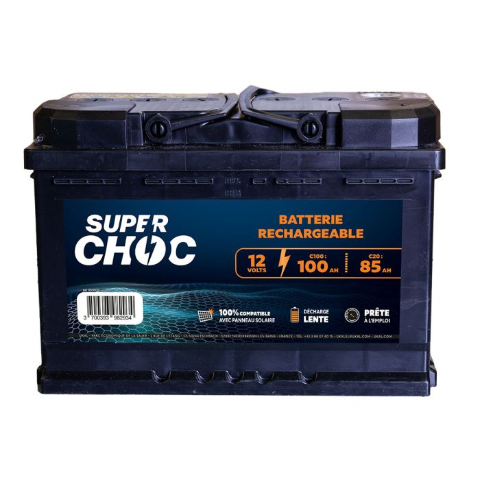 batterie-12v-100ah-solaire-2 batterie 12v 100ah panneau solaire