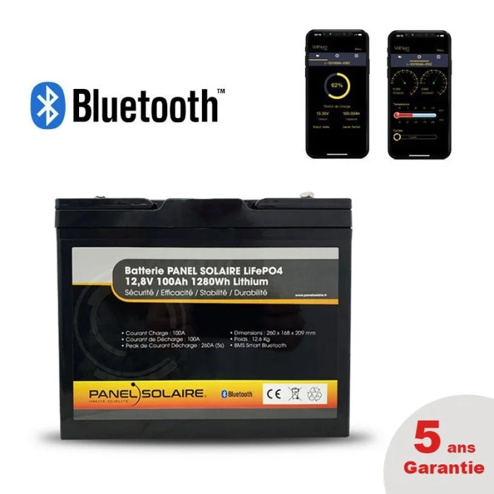 batterie-12v-100ah-solaire batterie 12v 100ah panneau solaire
