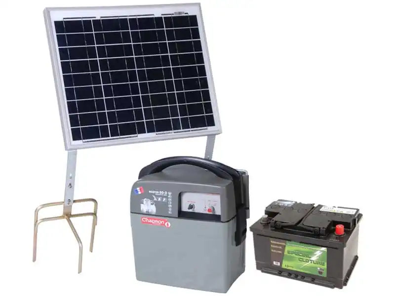 batterie-12v-panneaux-solaires Maximisez l'efficacité de votre batterie 12V avec des panneaux solaires adaptés