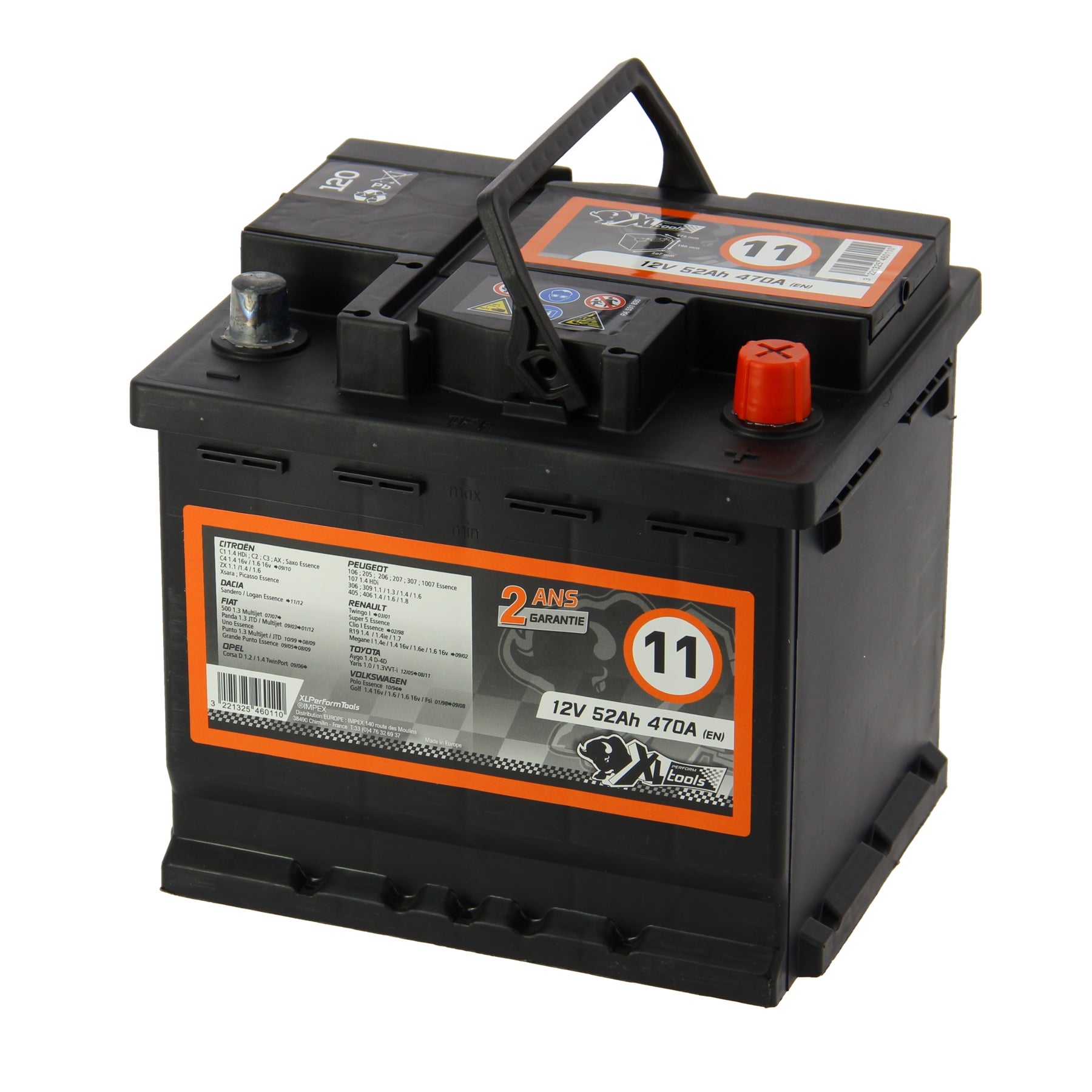 batterie-auto batterie autoconsommation