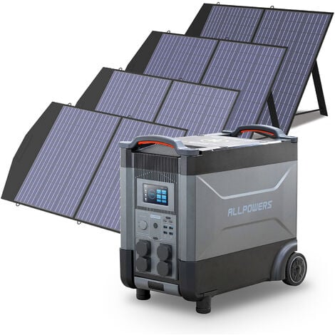 batterie-panneau-solaire-100w-2 quelle batterie pour panneau solaire 100w
