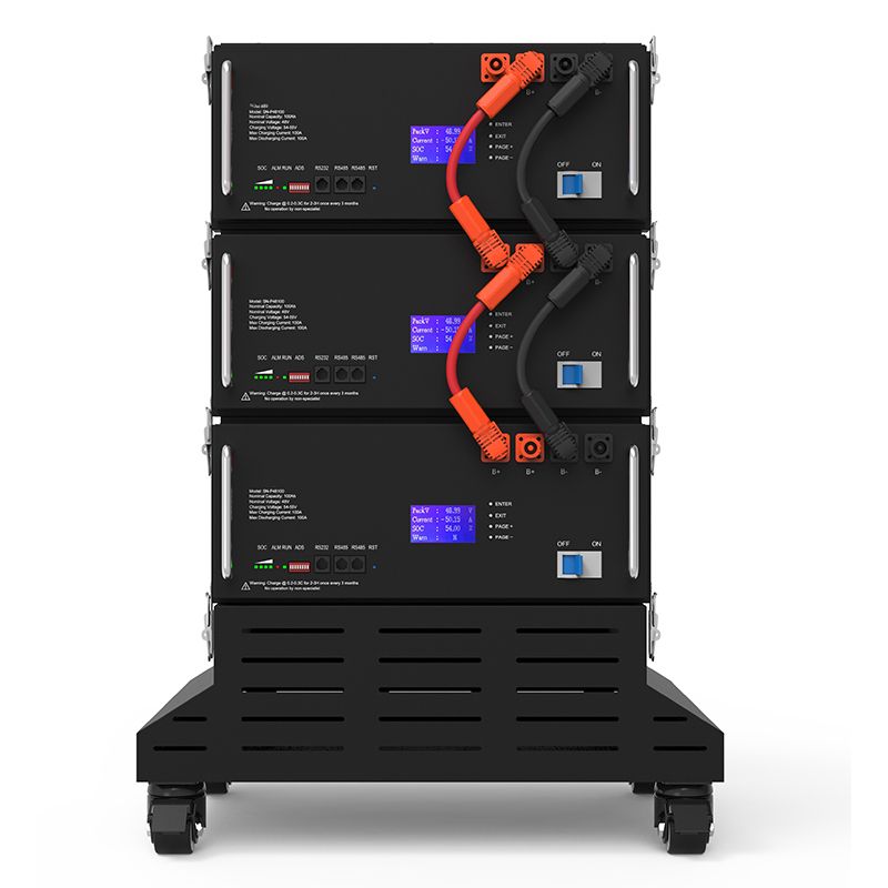 batterie-photovoltaique-1 Optimiser votre autoconsommation avec une batterie pour panneaux photovoltaïques