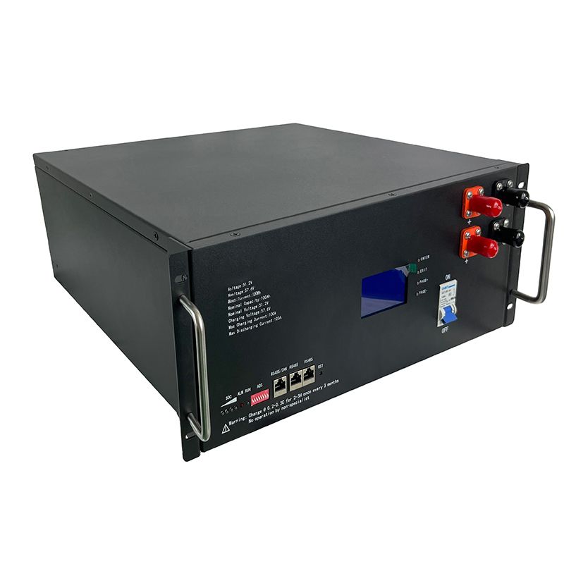 batterie-solaire-124 batterie stockage panneau solaire