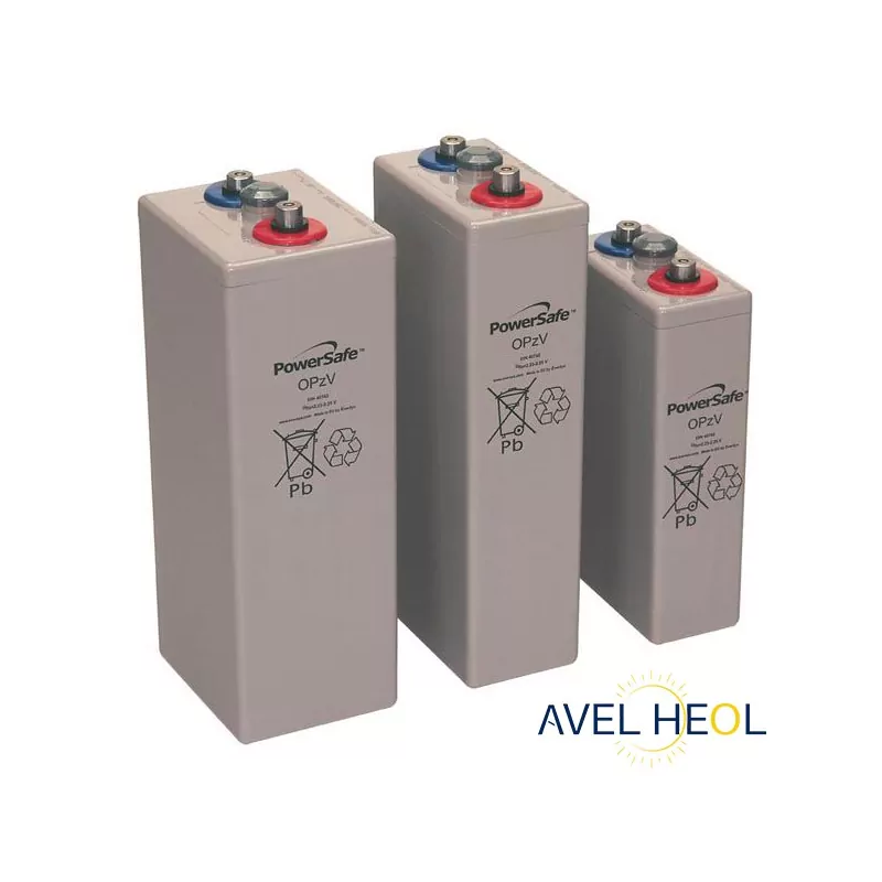 batterie-solaire-14 Optimisez votre consommation d'énergie avec une batterie de stockage solaire pour votre maison