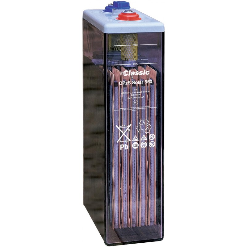 batterie-solaire-149 batterie stockage solaire maison