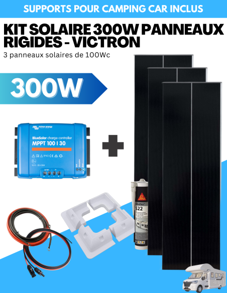 batterie-solaire-300w batterie pour panneau solaire 300w