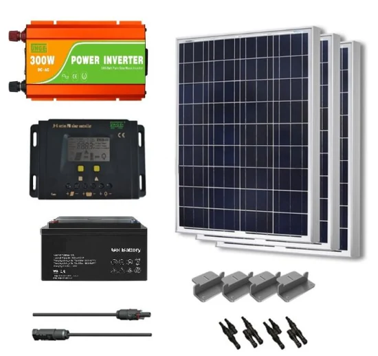 batterie-solaire-300w batterie pour panneau solaire 300w