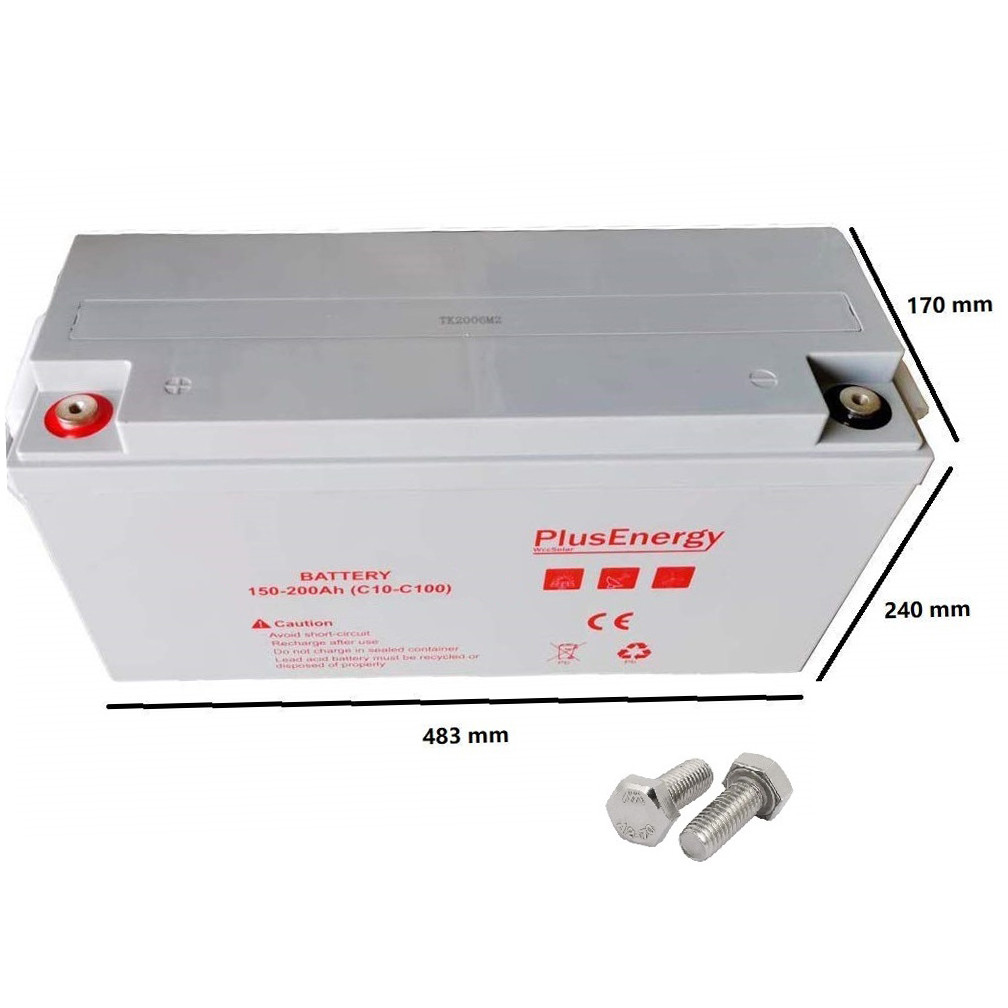 batterie-solaire-84 batterie rechargeable panneau solaire