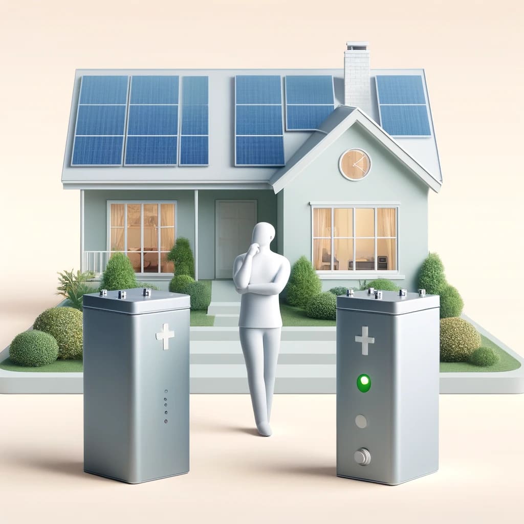 batterie-solaire-maison-5 Optimisez votre consommation d'énergie avec une batterie solaire pour maison