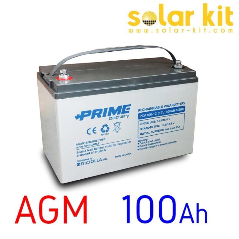 batterie-solaire-pas-chere Découvrez comment choisir une batterie pas chère pour votre panneau solaire photovoltaïque