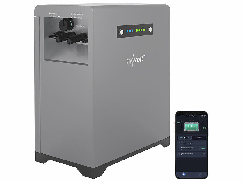 batterie-solaire-piko-4.2-1 Optimisez votre énergie avec la batterie pour panneau solaire photovoltaïque Piko 4.2