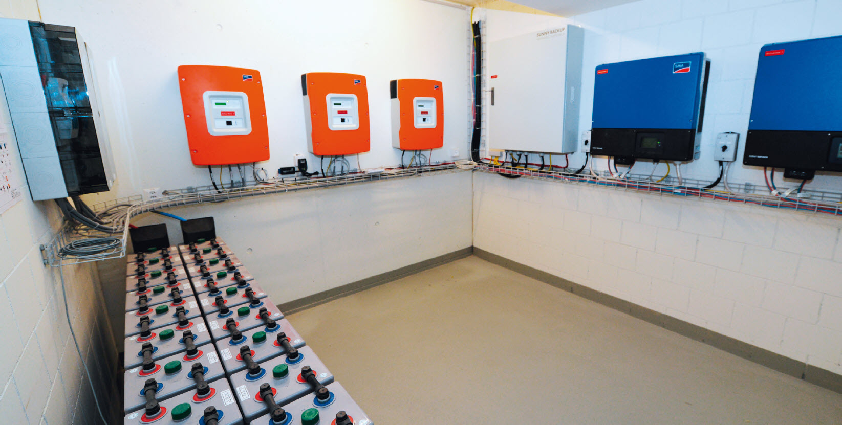 batterie-solaire-rentable-1 Batterie de stockage pour panneaux solaires : un investissement rentable pour votre énergie