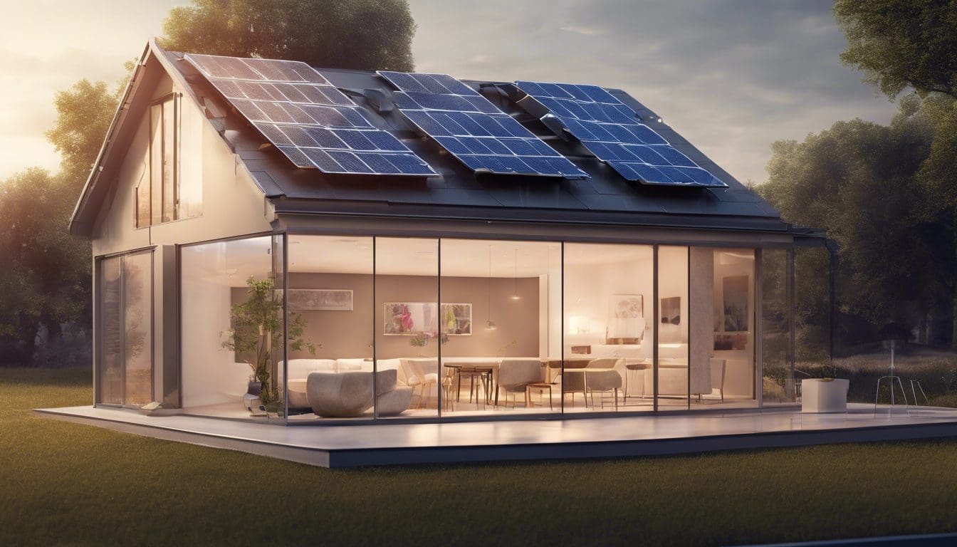batterie-virtuelle-solaire-1 Optimiser votre autonomie énergétique avec une batterie virtuelle pour panneau solaire