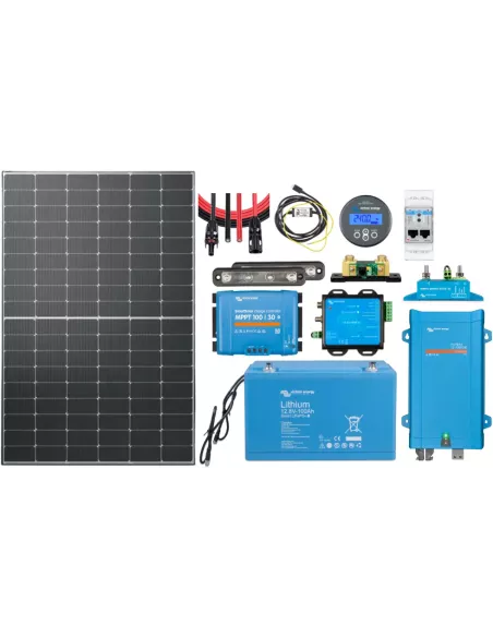 batteries-lithium-panneaux-solaires Optimisez votre production d'énergie : batteries lithium pour panneaux solaires