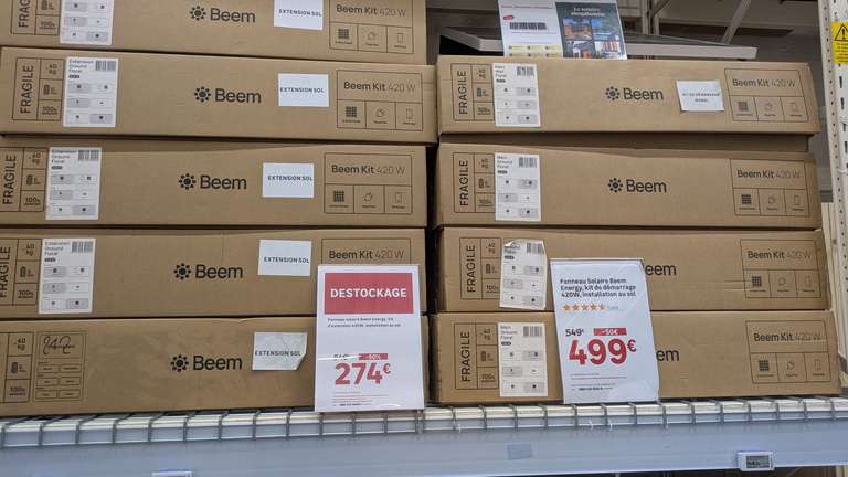 beem-leroy-merlin-bricolage-2 Beem Leroy Merlin : la solution incontournable pour vos projets de bricolage