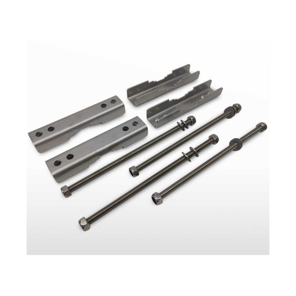 découvrez notre sélection de brides solaires, des accessoires révolutionnaires pour capturer l'énergie du soleil et optimiser l'efficacité de vos installations. idéales pour les projets écologiques, nos brides allient performance et design.