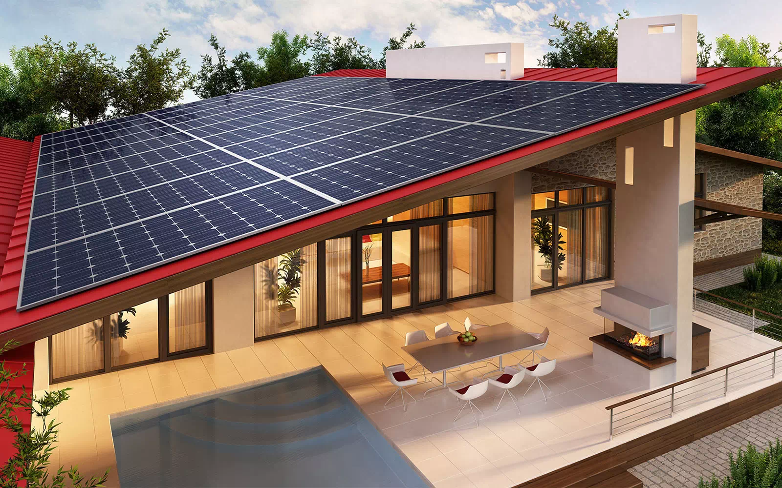 budget-panneaux-solaires-eau-chaude Panneaux solaires pour eau chaude sanitaire : quel budget prévoir ?