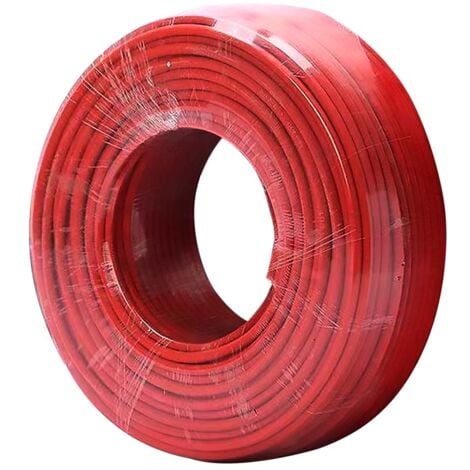 découvrez notre câble solaire 4 mm, conçu pour maximiser l'efficacité de vos installations photovoltaïques. résistant et fiable, il assure une conductivité optimale pour une production d'énergie durable. idéal pour tous vos projets solaires, du résidentiel à l'industriel.