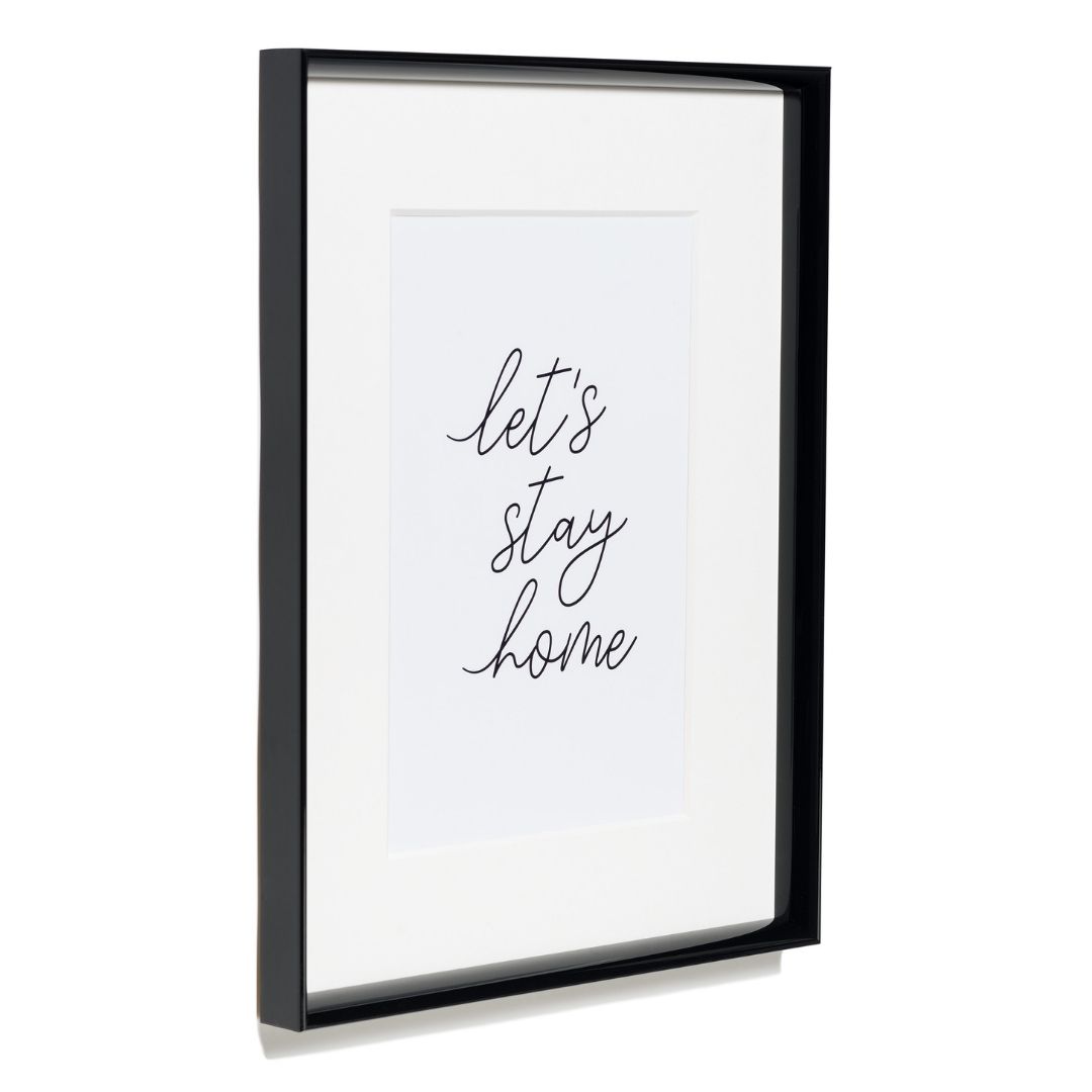 cadre-noir-3 Le cadre noir : un atout incontournable pour valoriser vos œuvres