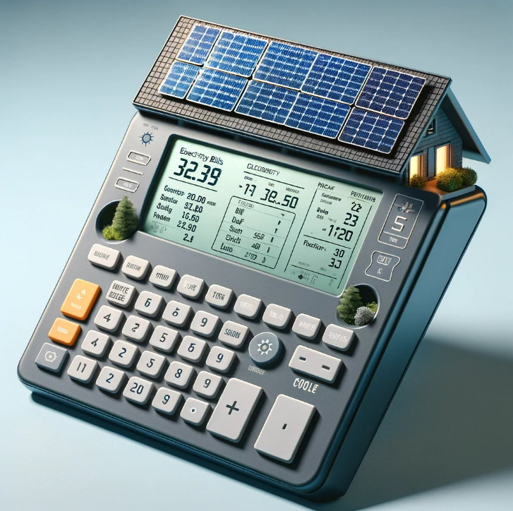 calcul-panneau-solaire-3 Comment réaliser le calcul d'un panneau solaire photovoltaïque efficacement