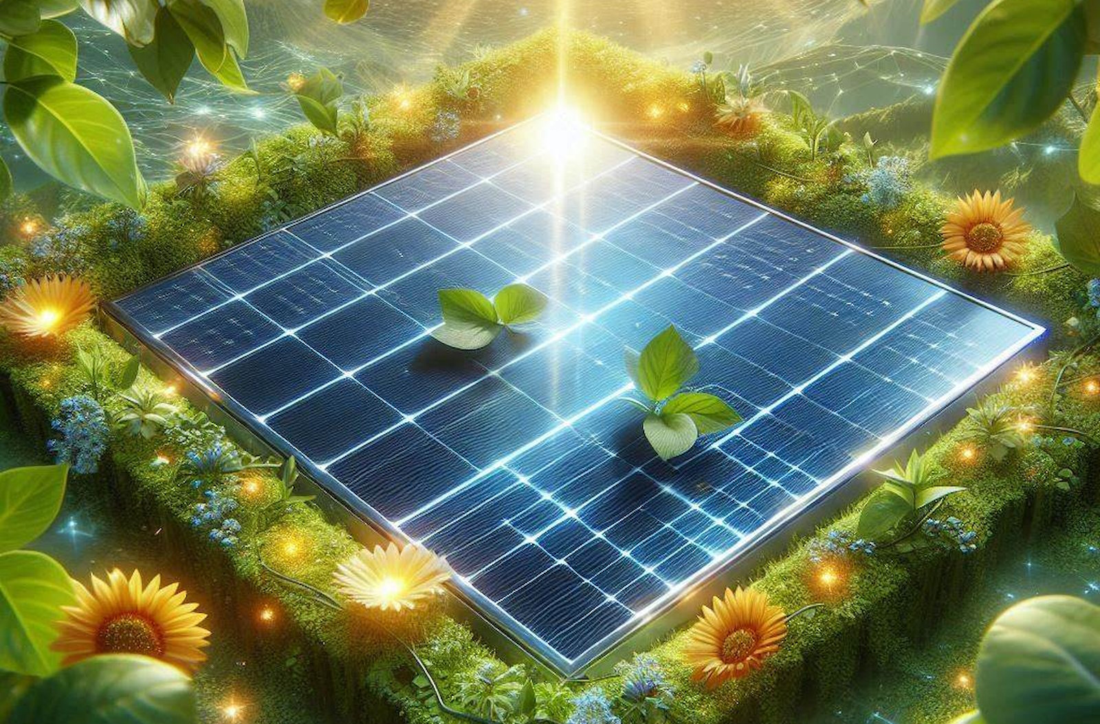 capteur-photovoltaique-durable Capteur photovoltaïque : une solution durable pour réduire vos factures d'énergie