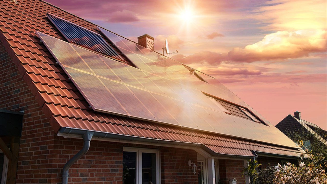 capteurs-solaires-et-panneaux-photovoltaiques Découvrez comment les capteurs solaires peuvent transformer votre consommation d'énergie avec des panneaux photovoltaïques