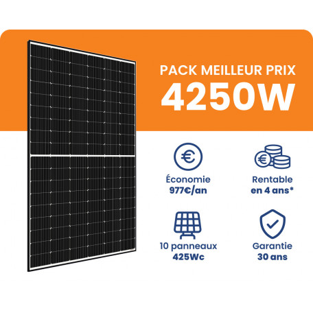 caracteristiques-panneaux-solaires-13 Les caractéristiques essentielles des panneaux solaires photovoltaïques