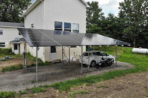 carport-solaire-avantages-2 Découvrez les avantages d'un carport solaire avec panneaux photovoltaïques