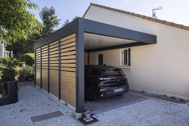 carport-solaire-avantages Découvrez les avantages d'un carport solaire avec panneaux photovoltaïques